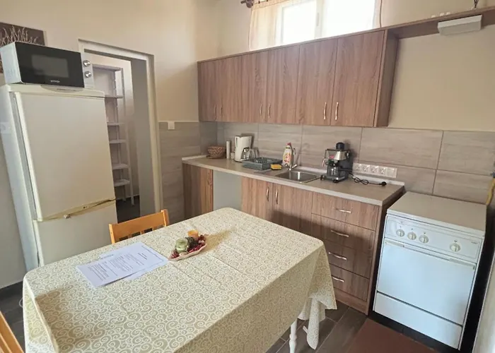 Apartment Anna Vendeghaz
