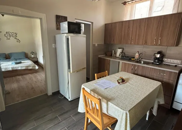Apartment Anna Vendeghaz